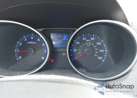 2015 Hyundai Tucson Gls from USA, damaged, VIN KM8JT3AFXFU051275